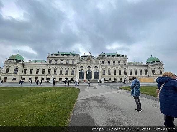 【2024奧捷自由行】美景宮、Salm Bräu、格拉本大街