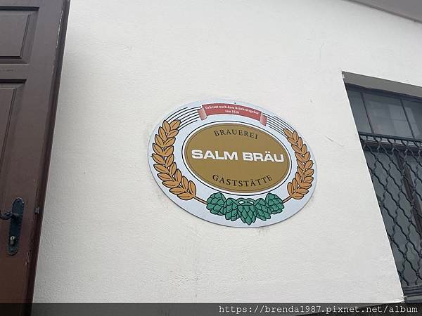 【2024奧捷自由行】美景宮、Salm Bräu、格拉本大街