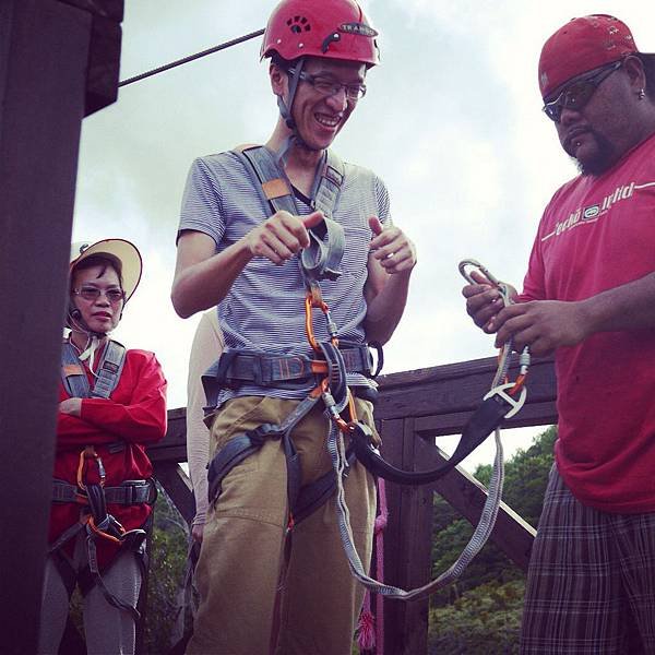 Zip Line