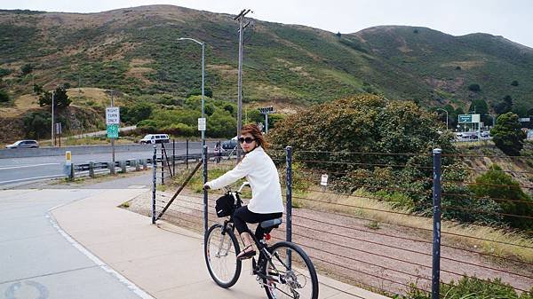 Biking