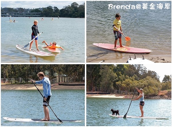 Kayaking  (Currumbin)