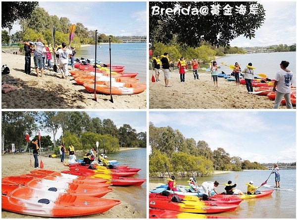 Kayaking  (Currumbin)