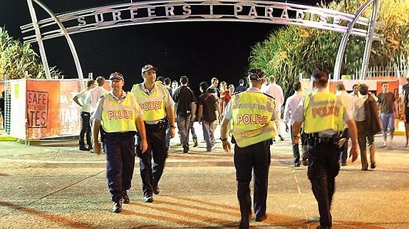 Gold Coast Schoolies