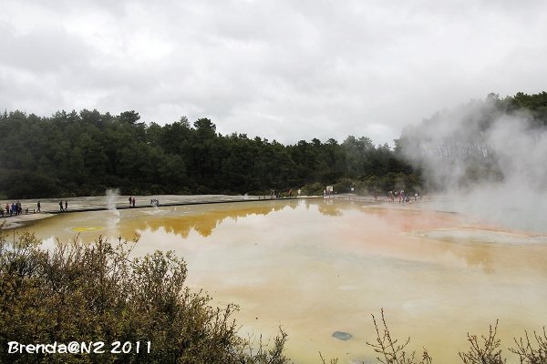 Wai-O-Tapu