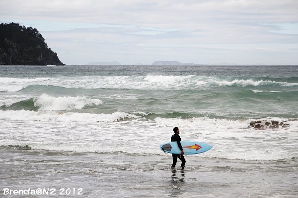 Hot Water Beach