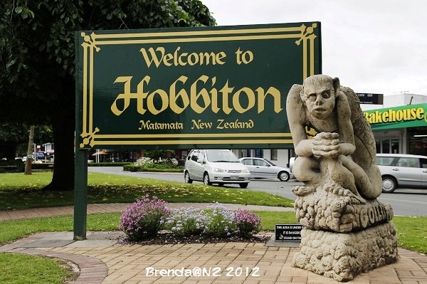 Hobitton, Matamata