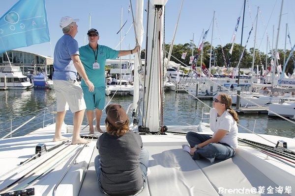 Intern&apos;l Boat Show 2012