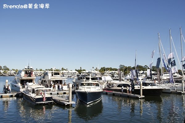 Intern&apos;l Boat Show 2012