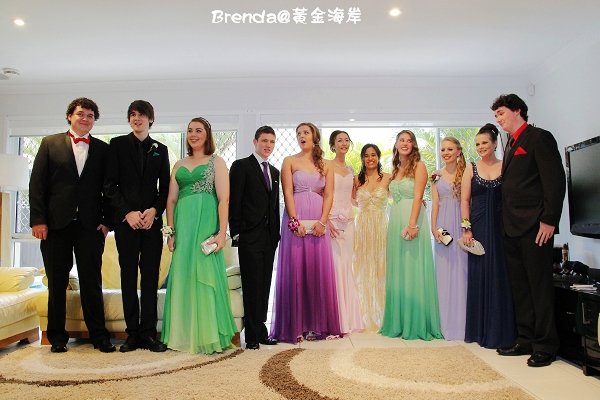 The Formal 2012