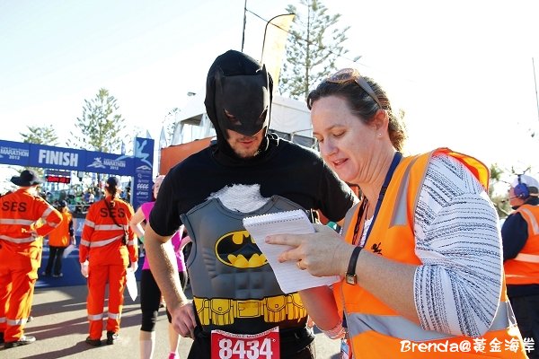 2012 Gold Coast Airport Marathon