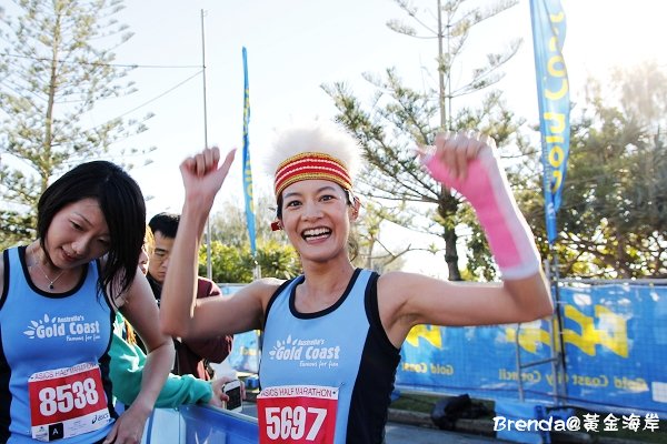 2012 Gold Coast Airport Marathon