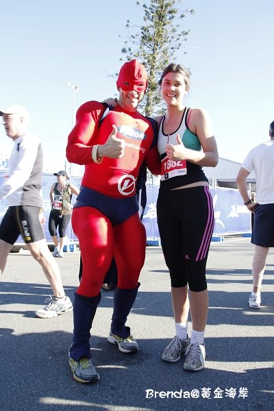 2012 Gold Coast Airport Marathon