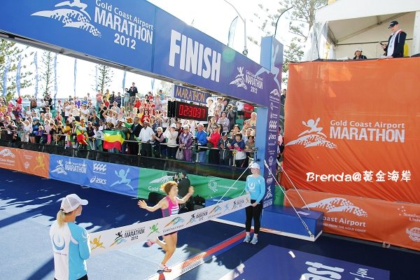 2012 Gold Coast Airport Marathon