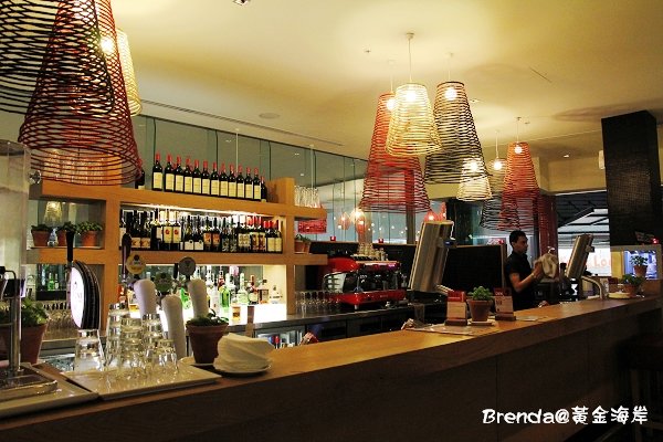 Vapiano, Gold Coast