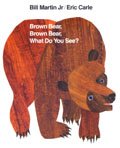 AFHH243-BROWN BEAR WHAT DO YOU SEE