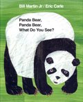 PANDA BEAR,WHAT DO YOU SEE