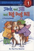 AFRH1678-JACK &amp; JILL &amp; BIG DOG BILL