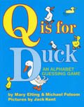 Q IS FOR DUCK