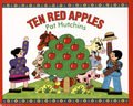 AFSC3028-TEN RED APPLES