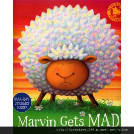 MARVIN-GETS-MAD