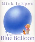 BLUE BALLOON