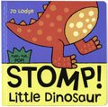 STOMP LITTLE DINOSAUR BRD