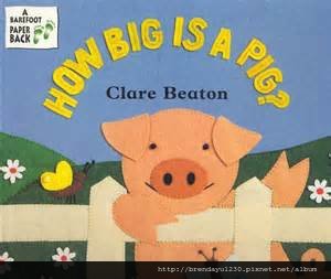 How Big Is a Pig