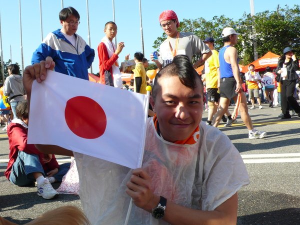 這型跟日本旗超搭.JPG