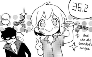 魔法少女DANDELION 🌓 番外篇1~5