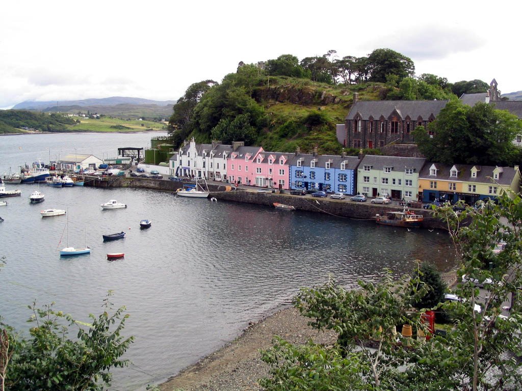 portree