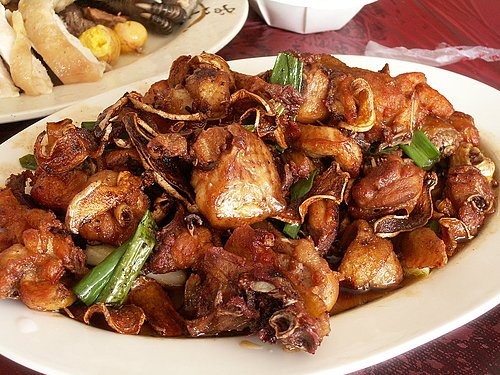 美味的中餐 --- 茶油雞肉.jpg