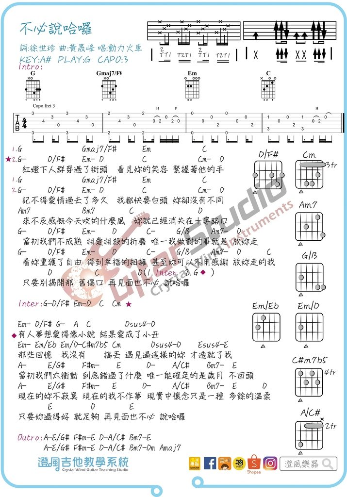 動力火車-不必說哈囉.jpg