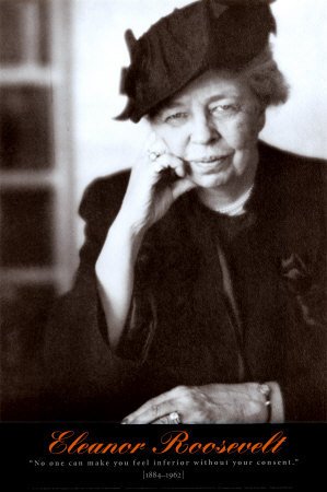 Eleanor Roosevelt