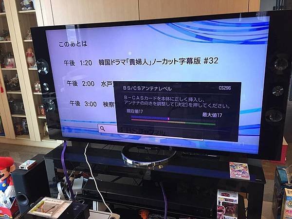 150cm全結構不鏽鋼天線安裝