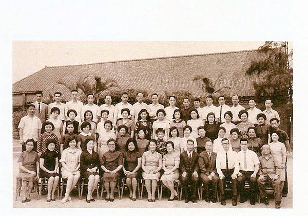 第25屆全校老師
