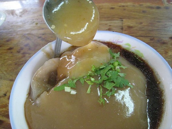 [南投] 橋頭邊肉圓