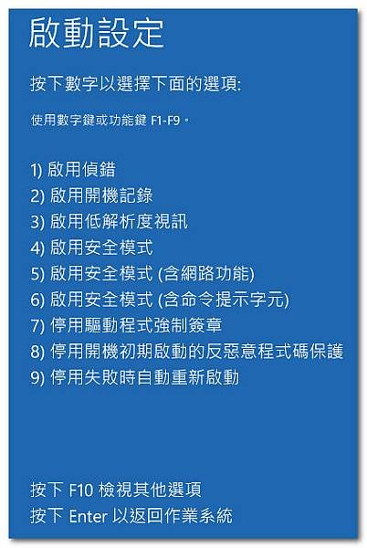 Win10｜如何修復Windows 8/10出現的0xc00