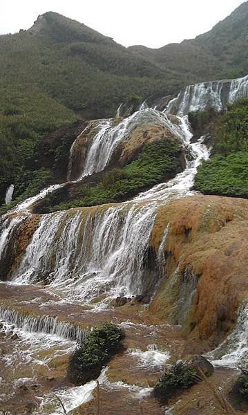 河流的哭訴