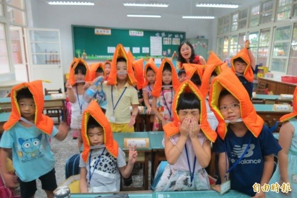 圖片來源：防災頭套／防震帽https://news.ltn.com.tw/news/Taichung/breakingnews/2200429