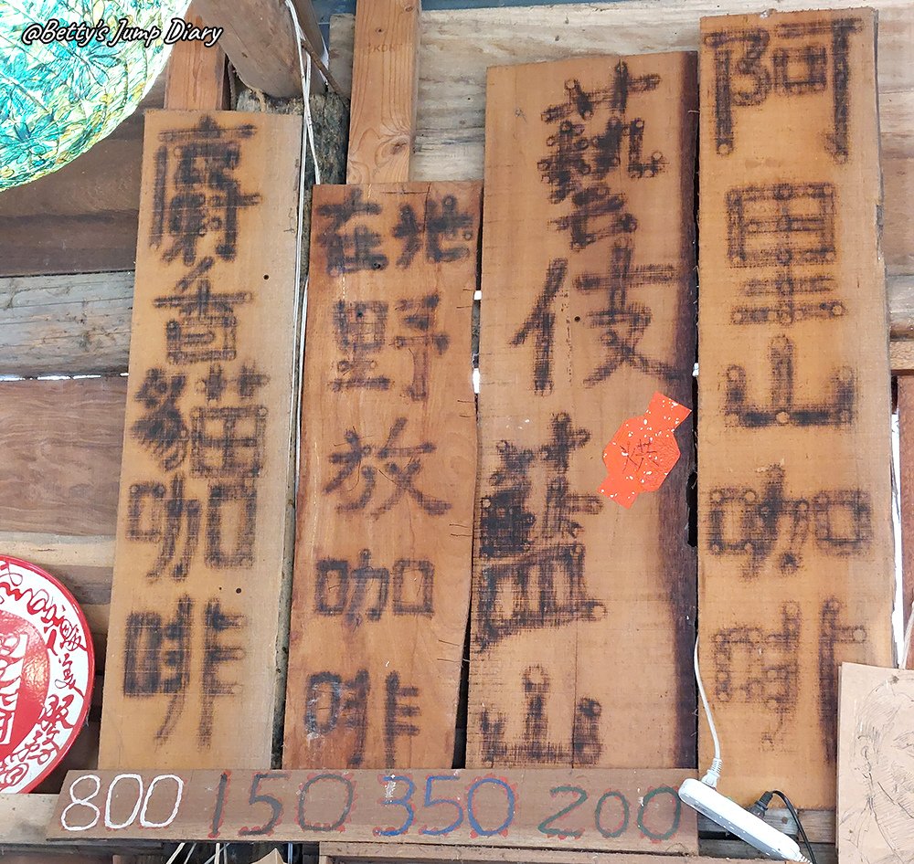 【桃園龍潭】茶中寶石「白茶」白毫銀針，就在和窯「農情覓藝」咖