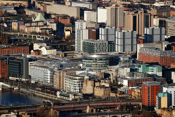 GLASGOW CITY MODERN