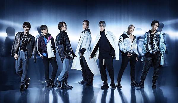 三代目J Soul Brothers