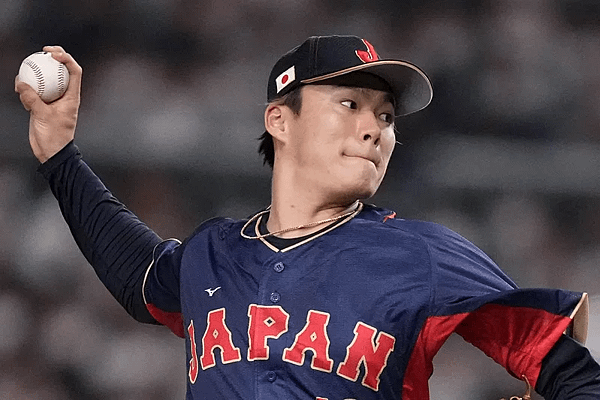 道奇搶到山本由伸！傳12年3.25億美元破柯爾紀錄巨約