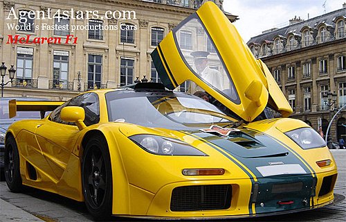 McLaren F1