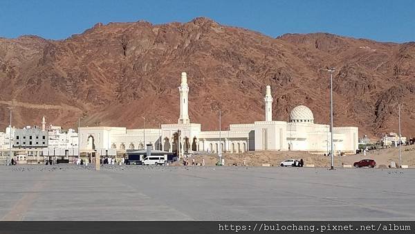 沙烏地阿拉伯–12  第二聖城 麥地那 ( Medina )