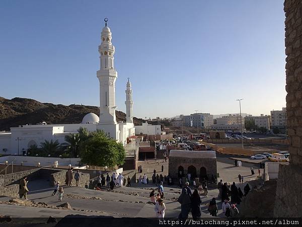 沙烏地阿拉伯–12  第二聖城 麥地那 ( Medina )