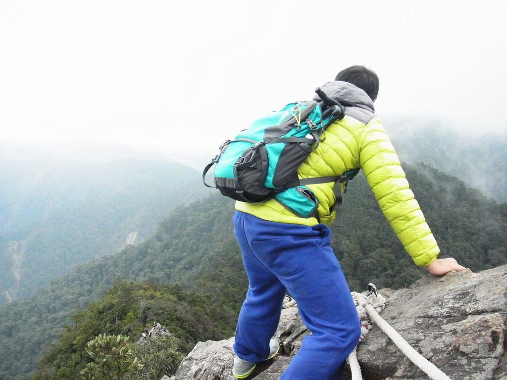 像在演不可能任務的感覺