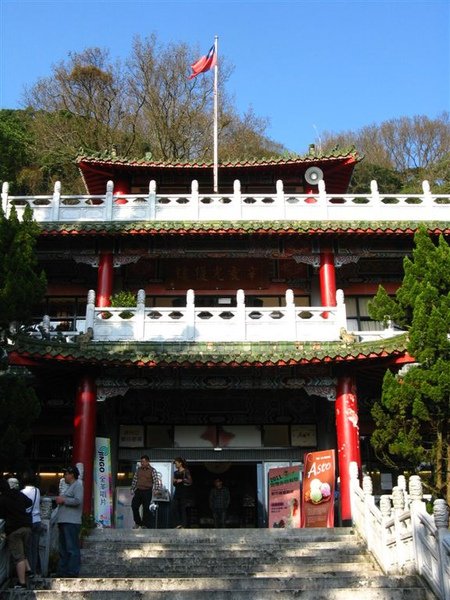 010《台北‧北投》辛亥光復樓