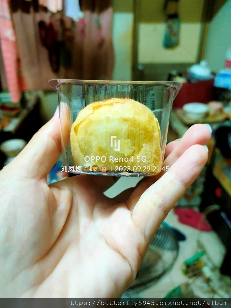 方師傅點心坊 (高雄夢時代店):香菇魯肉綠豆椪