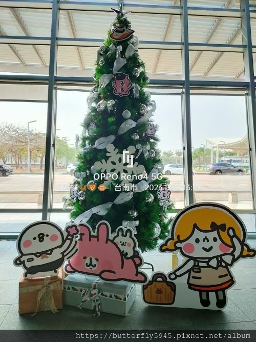 路過隨手拍ㄉ聖誕裝置藝樹(12/8~15)